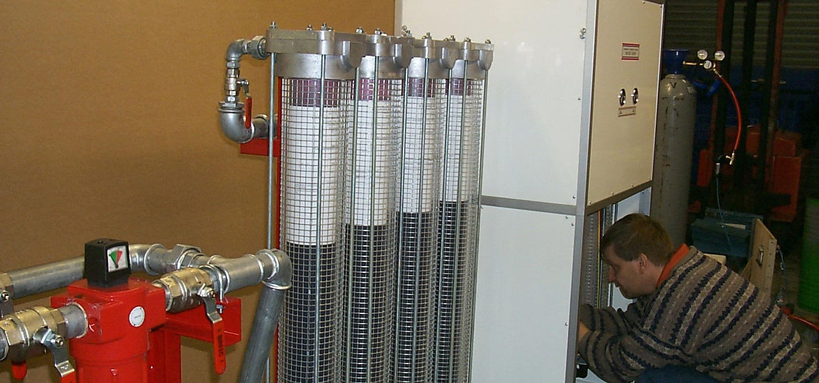 Low Cost Air Treatment Systems 
