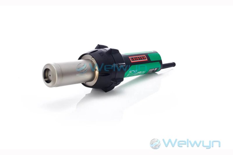 Leister ELECTRON ST 120V for Plastic Welding & Fabrication 145.563 PW