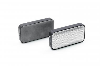 The Nano - BrandCharger worlds slimmest wireless speaker