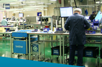 Lean Manufacturing Assembly Services