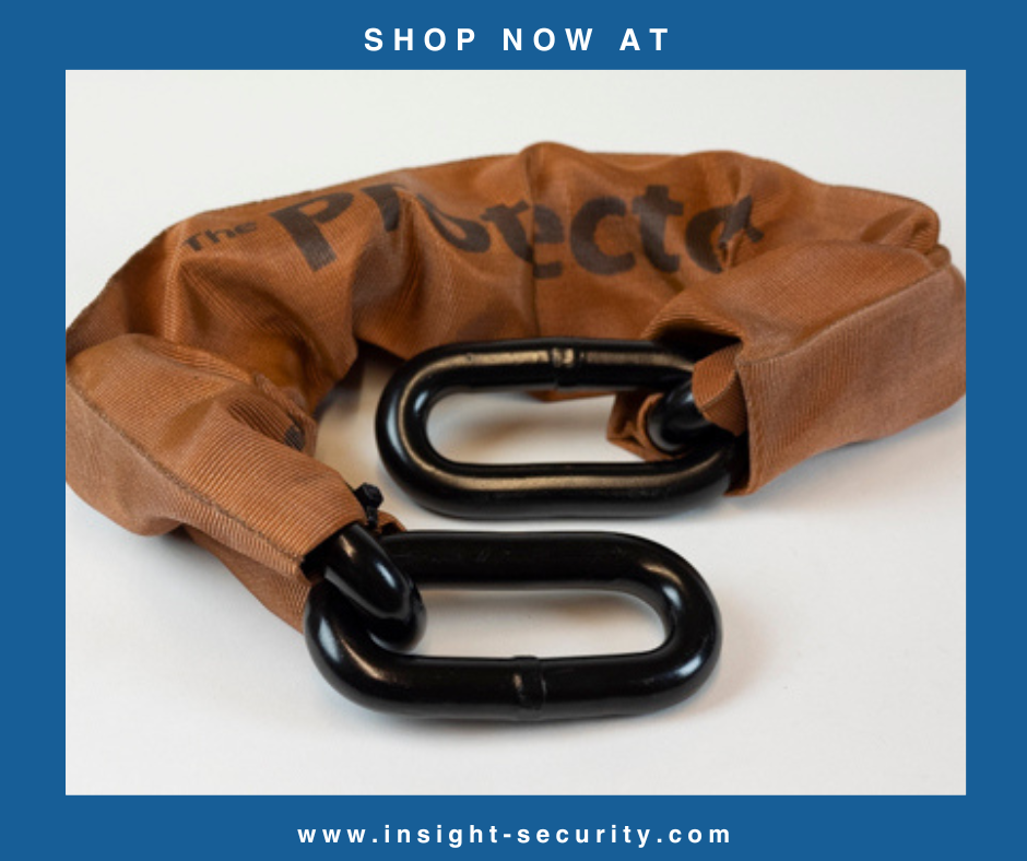 Protector 19mm | High Security Chain | Sold Secure Gold Certified