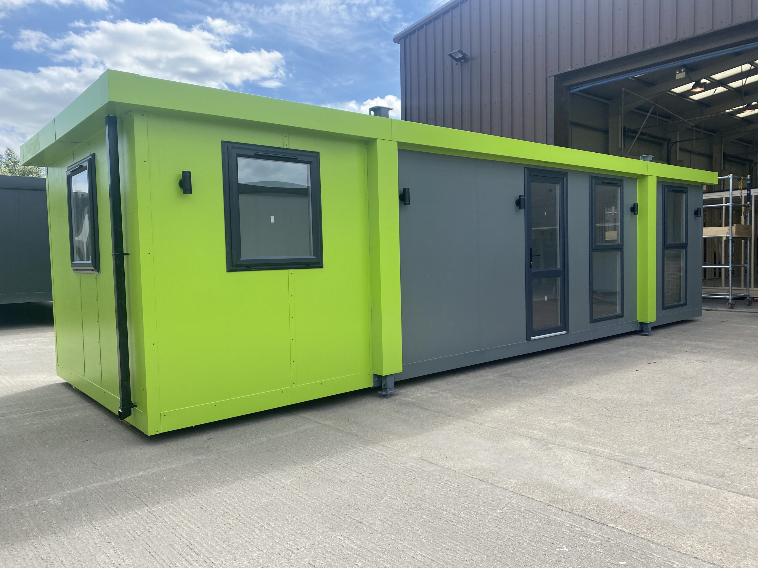 Portable Buildings: A Cost-Effective Solution for the UK Healthcare Sector