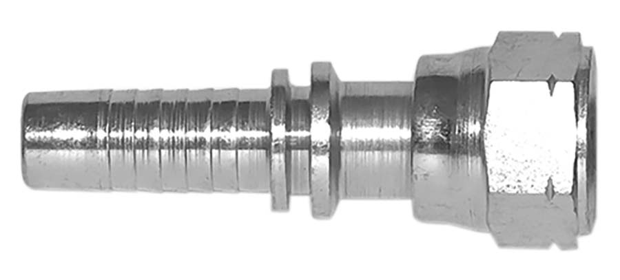 INTERPUMP Straight &#45; ORFS Female