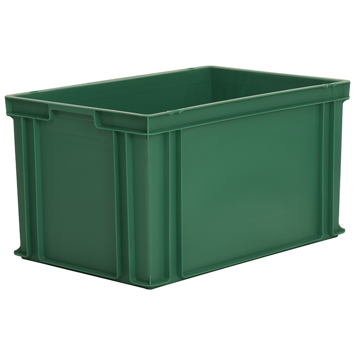 65 Litre Coloured Euro Plastic Stacking Container