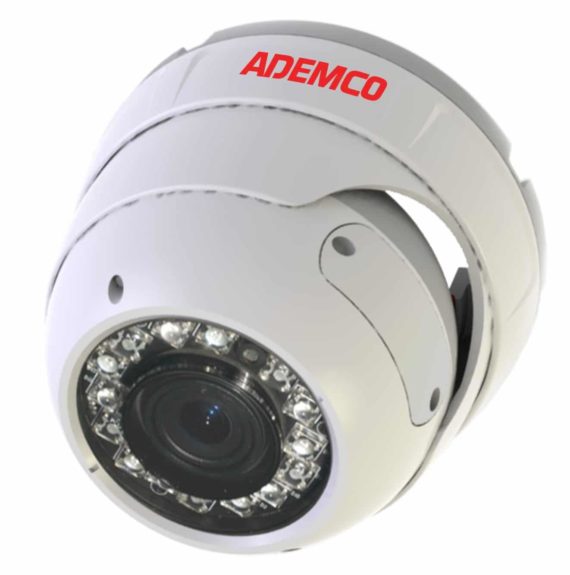 Ademco Eyeball 15pc High-Power IR LED Camera