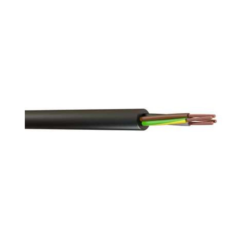 Cable 4 Core 2.5mm Per Metre