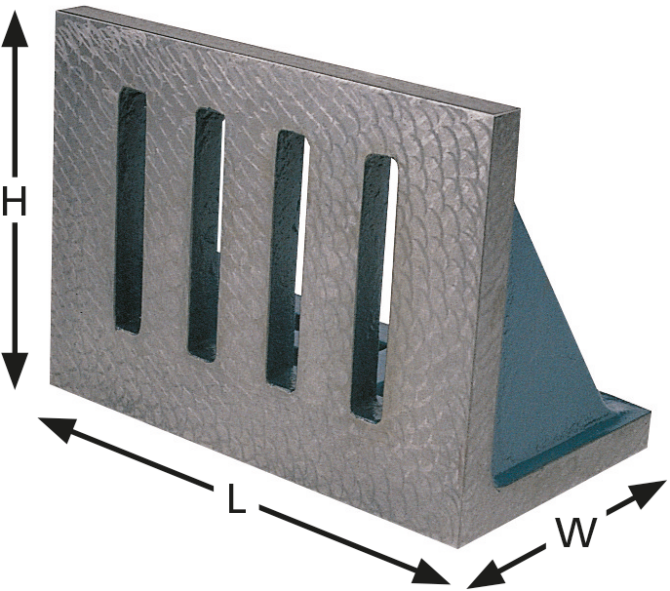 Suppliers Of Webbed Angle Plates - Grade A, B For Defence