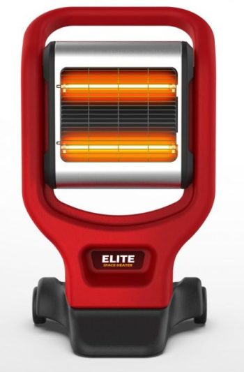 Elite Infra&#45;Red Heater 2.4kW EH110MK3 110v For Construction Companies