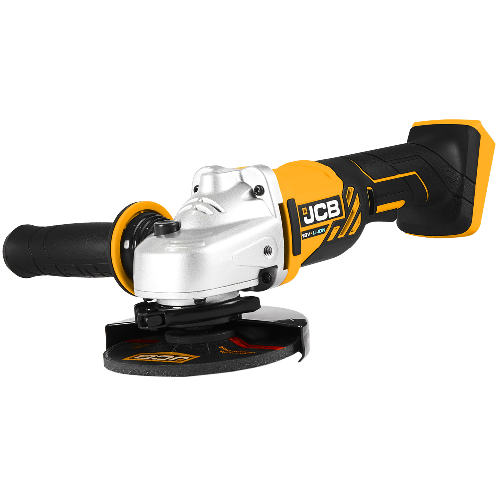 JCB 18V ANGLE GRINDER-18V Angle Grinder bare unit