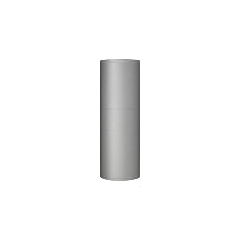 Bell Luna Grande Fixed Up/Down IP65 GU10 Wall Light Grey