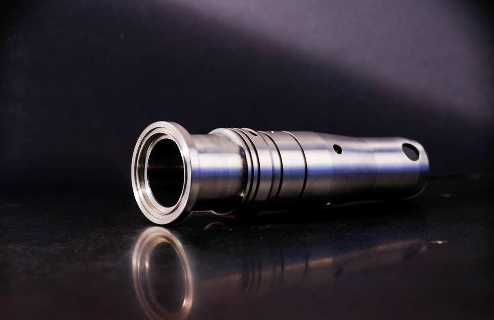 Prototype Machining Services For Complex Alloy Parts