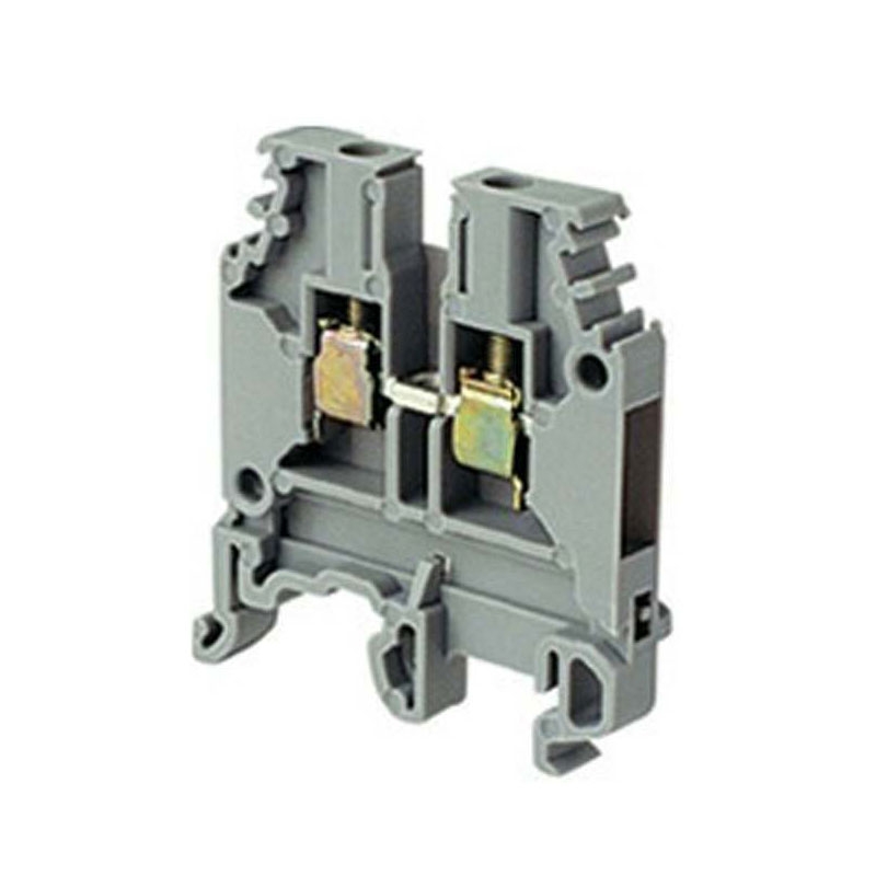 ABB / Entrelec Din Rail Terminal 16mm Grey