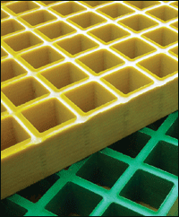 Concave Surface Grating