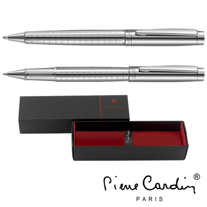 Pen Set - Pierre Cardin Tournier Pen and Rollerball with PB15 Box