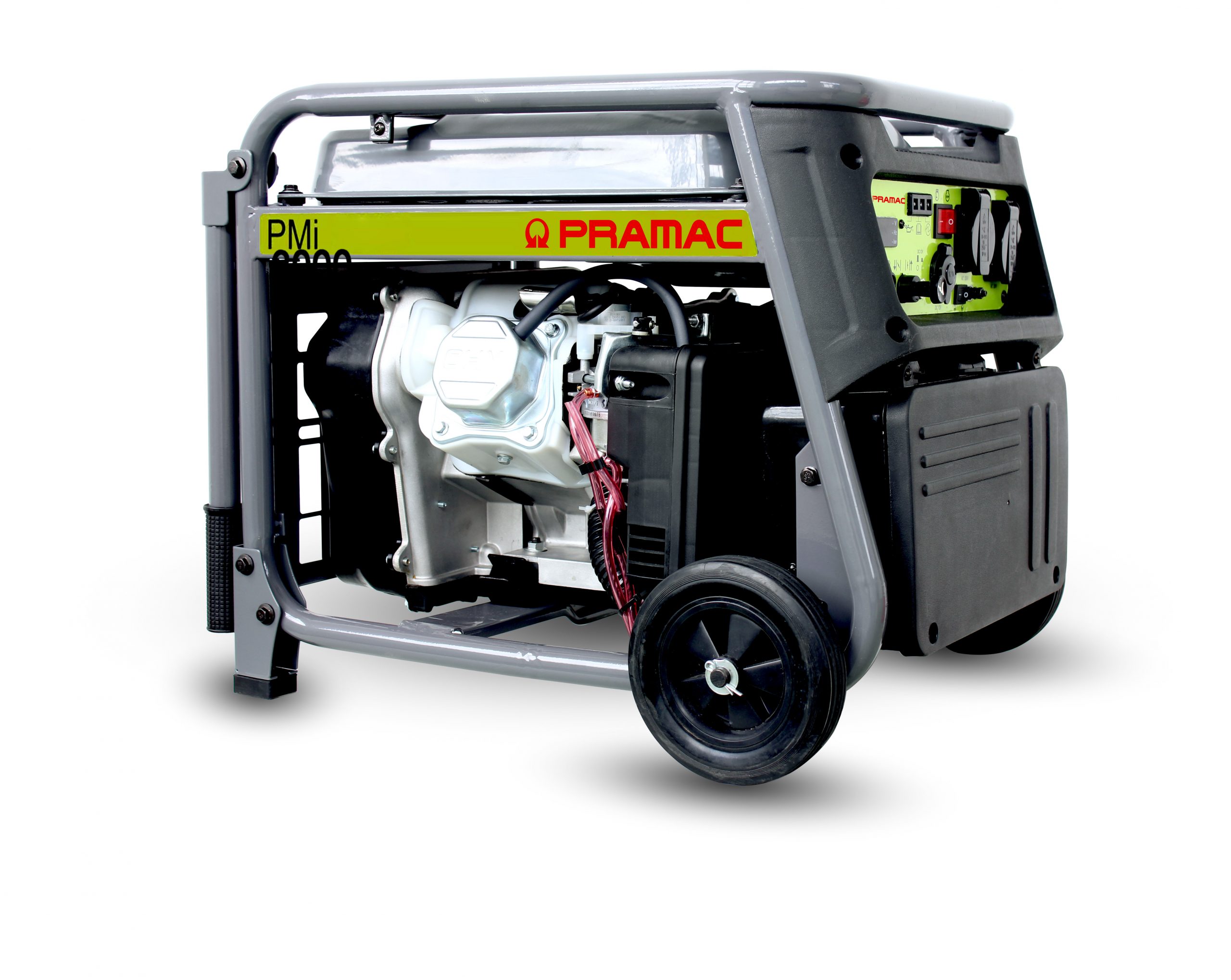 Pramac PMi3000 Petrol Framed Inverter Generator