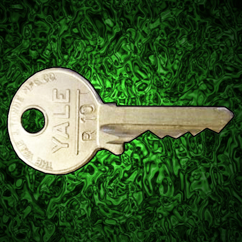 R10 RONEO Filing Cabinet Key