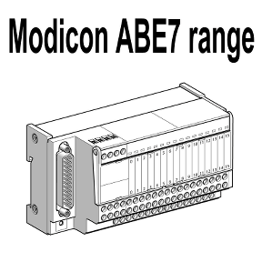 ABE7ACC12 connection sub-base accessory - extractor