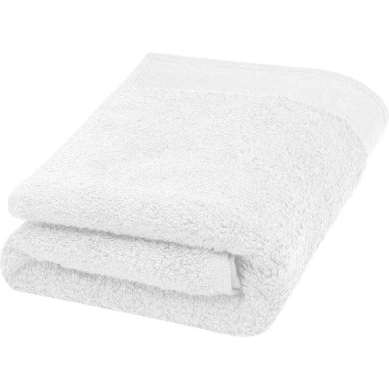 Nora 550 g/m� cotton bath towel 50x100 cm