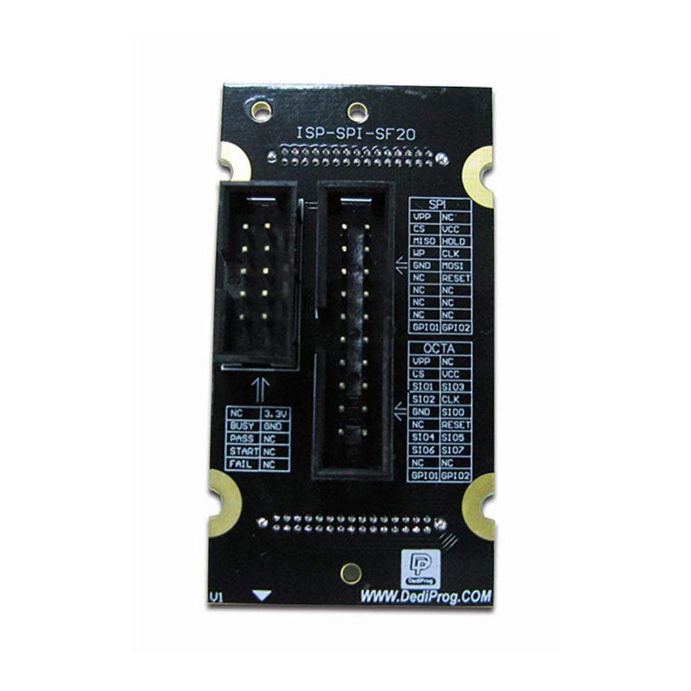 Dediprog ISP-SPI-SF20 ISP adaptor for SPI