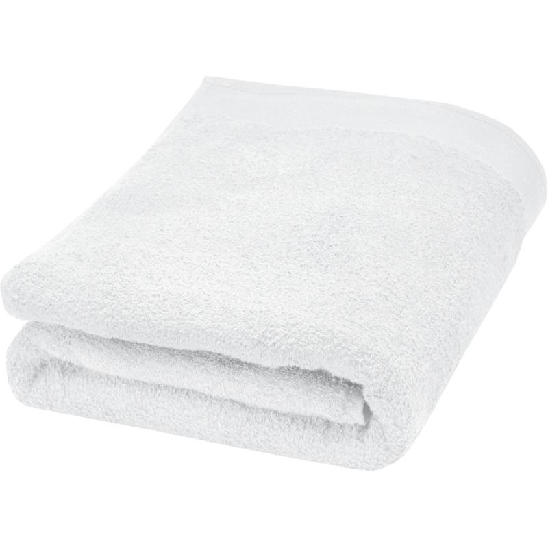 Ellie 550 g/m? cotton bath towel 70x140 cm