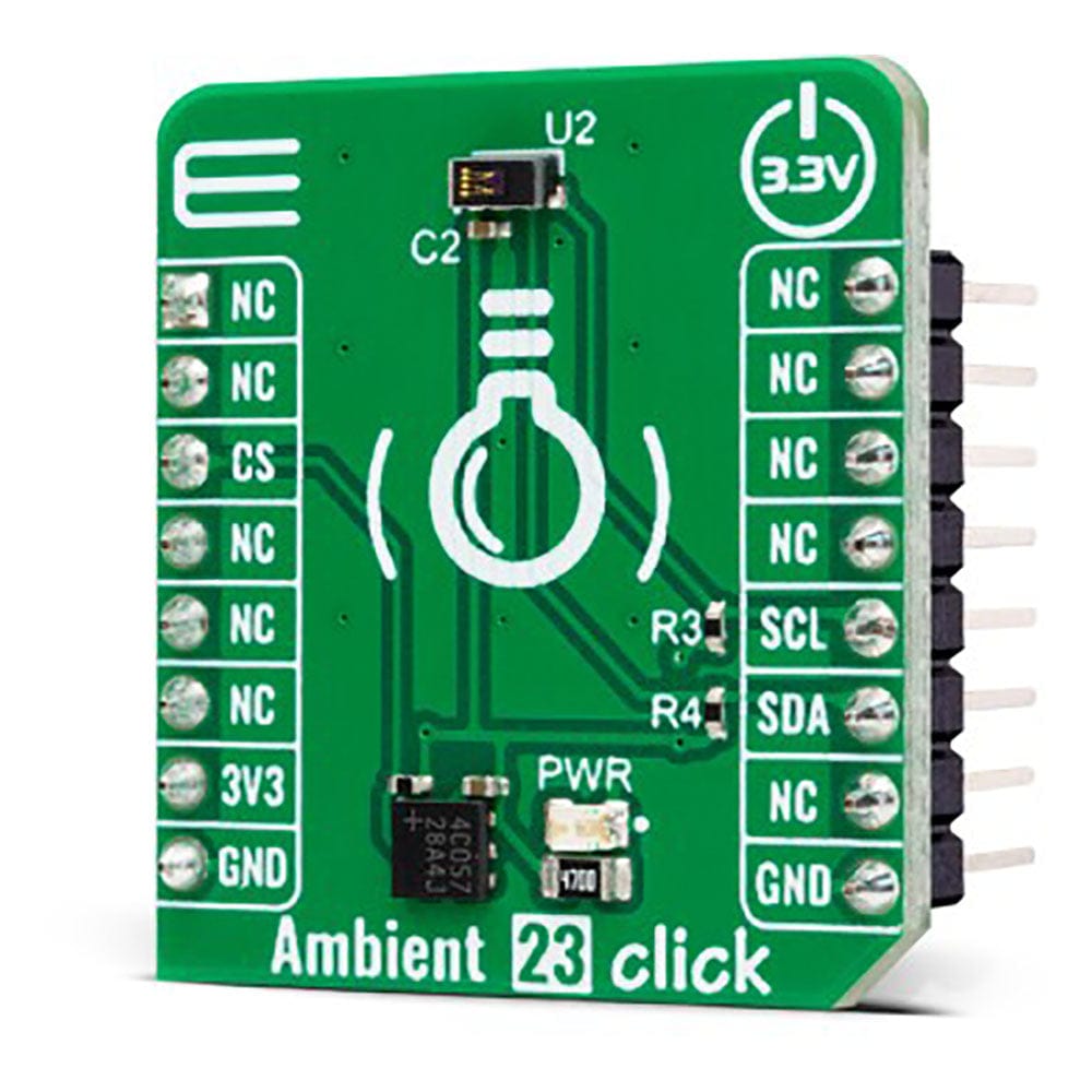 Ambient 23 Click Board