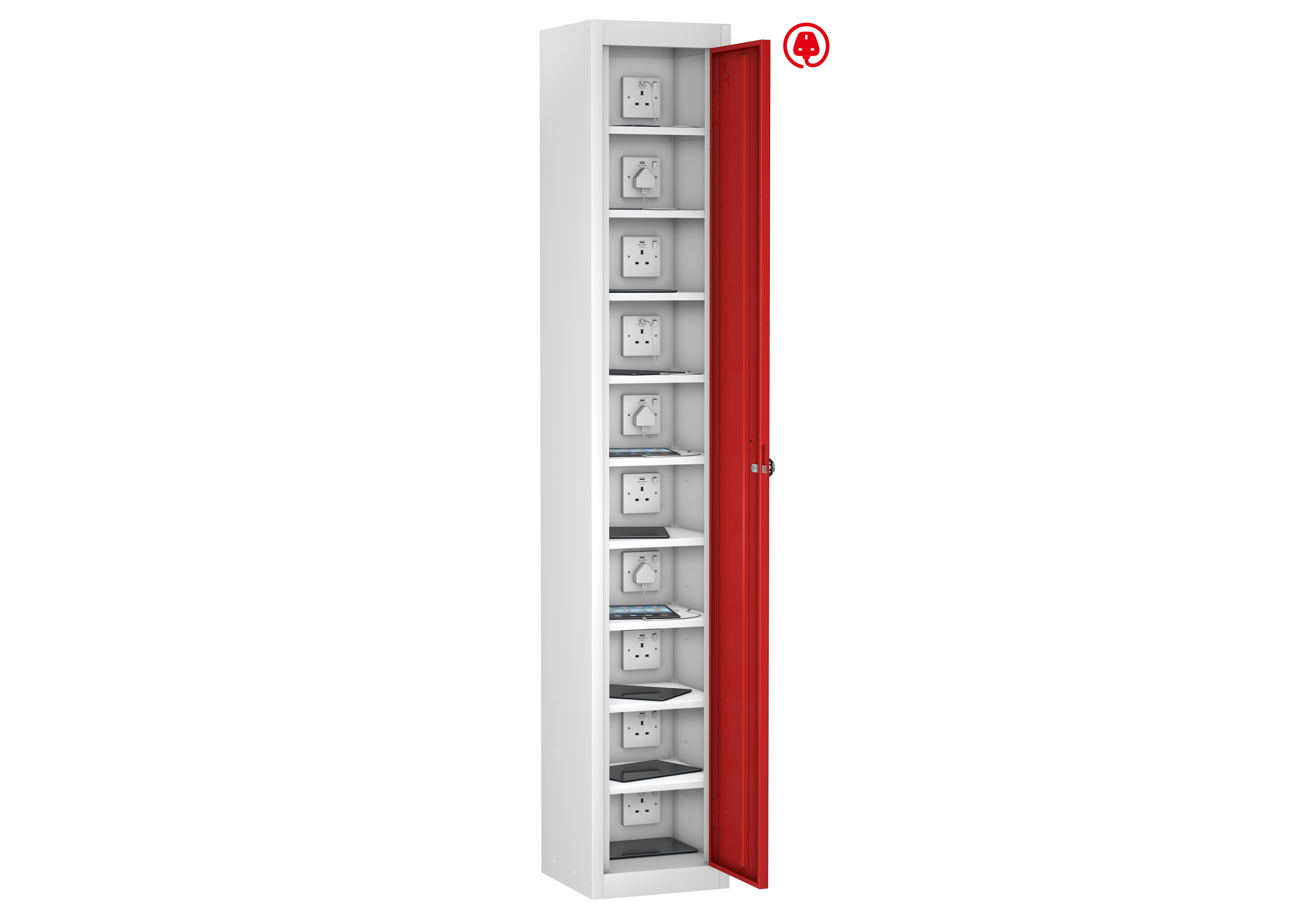 General Storage Lockers For Various Work Environments