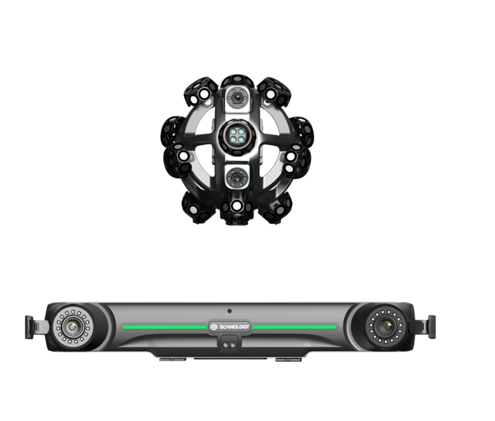 Trustworthy Suppliers Of NimbleTrack Gen2 Laser Scanner
