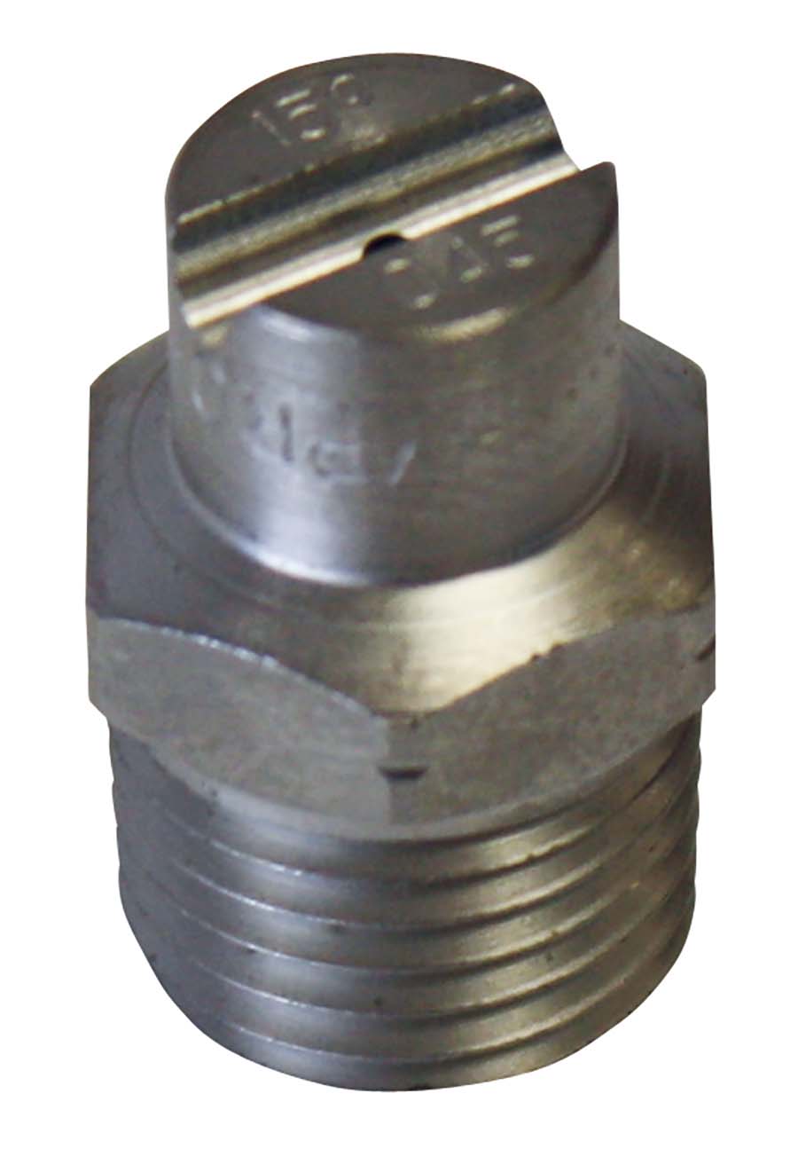PARKAIR Stainless Steel Replacement Nozzles &#45; 1&#47;4&#34; NPT Male 316 l Spray Nozzle