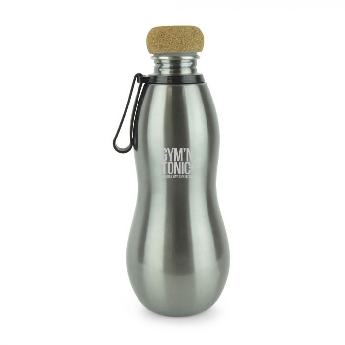 Arden 690Ml Bottle With Cork Lid & Silicon Carry Strap