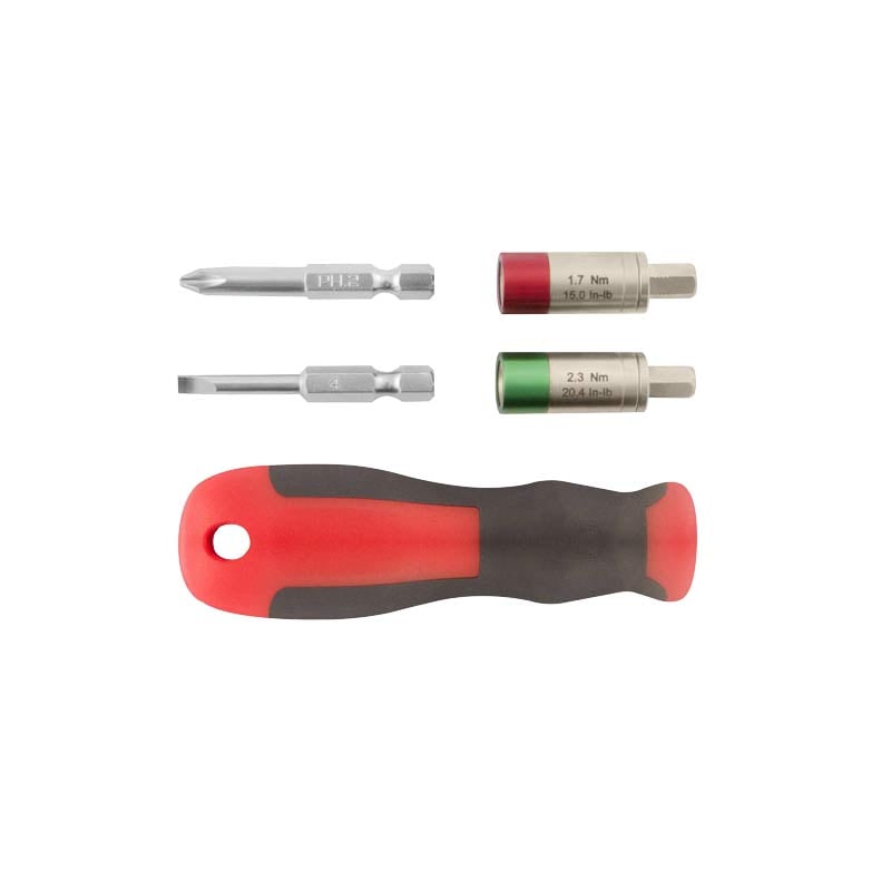 Unicrimp Torque Driver Set