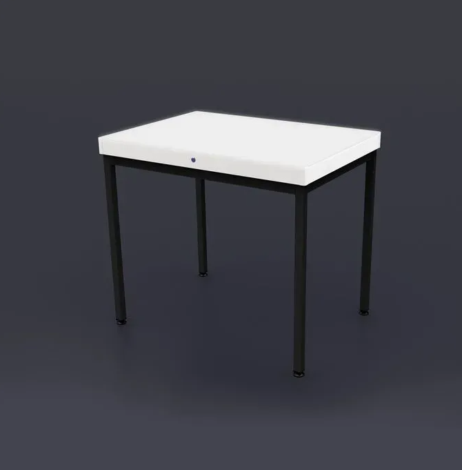 Portable Stainless Steel Light Tables