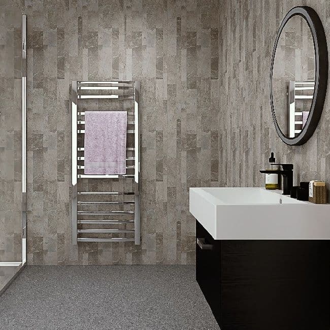 Bowen Marble Perform Panel - Bathroom and Shower