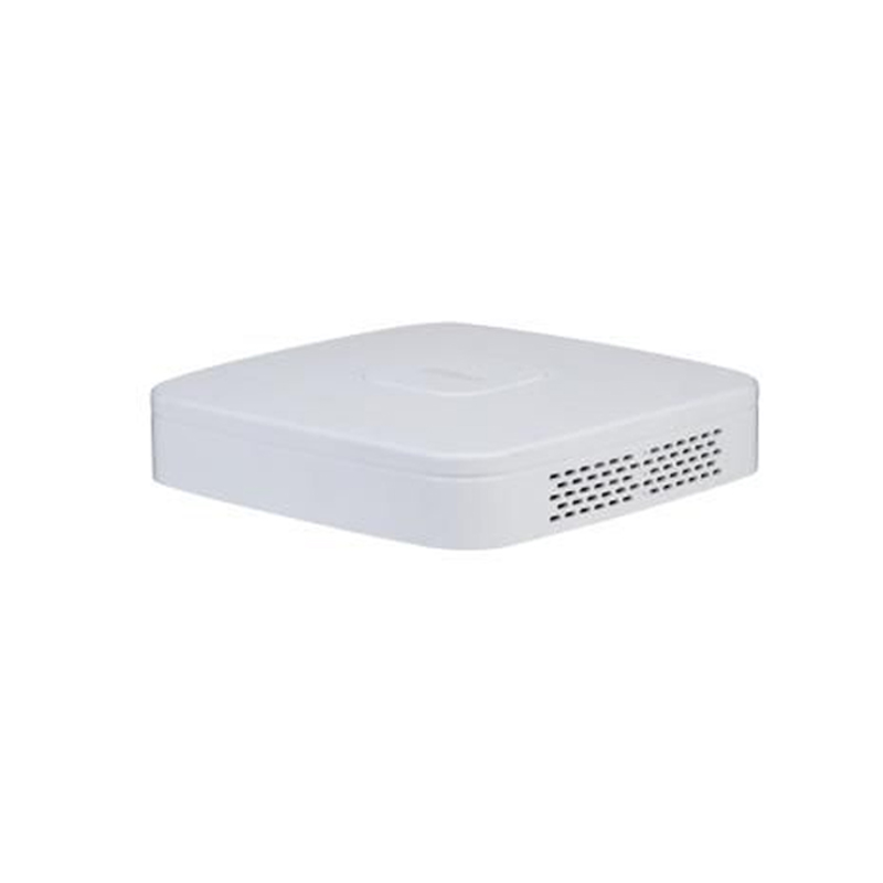 Dahua NVR 4 Channel PoE-No HDD