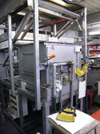 Metal Detection System Installation For Pharmaceutical Manufacturing Lines