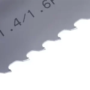 Long-Lasting Carbide Tipped Bandsaw Blades
