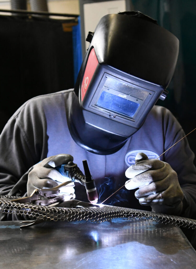 CNC Welding Services