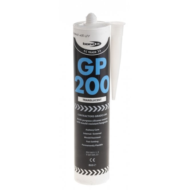 BOND-IT GP200 General Purpose Silicone