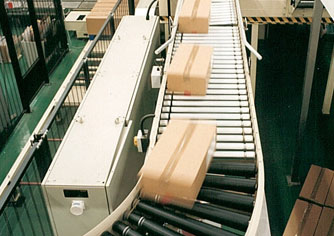 Cost-Effective Powered Roller Conveyor Equipment