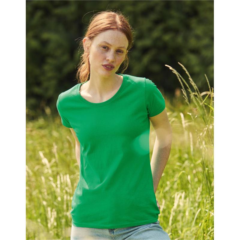 Fruit of THe Loom Ladies' Valueweight T