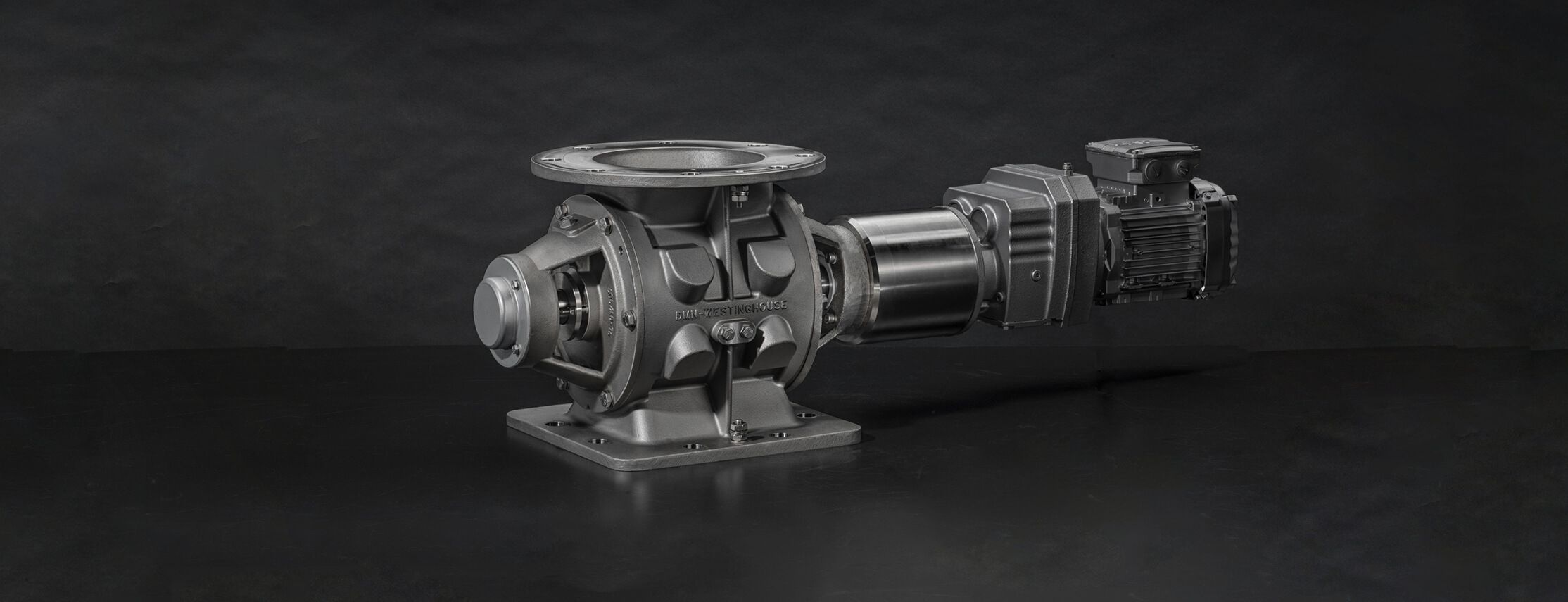 AML rotary valve