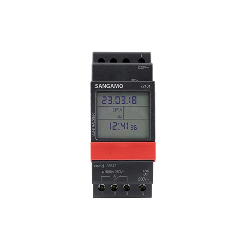 Sangamo 2 Module 1 Channel Solar Time Switch