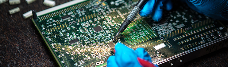 High Class PCB Boards Assembly Services