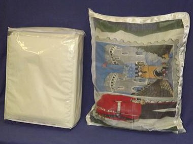 Bespoke Pillow Bags