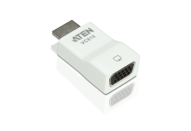 VC810 - Aten - HDMI to VGA Adapter (VC9)