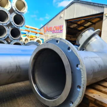 Pipework Installation Services for Energy Sector