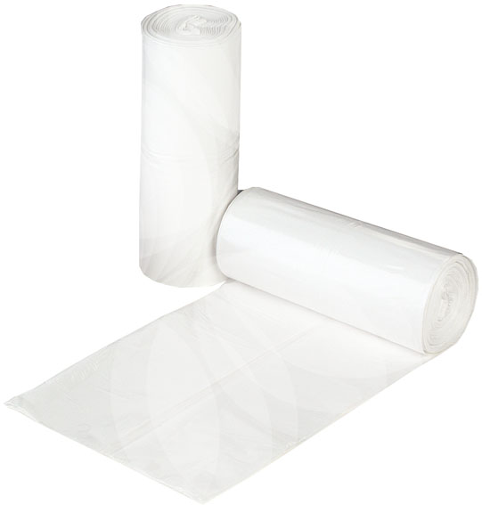 Specialising In Heavy Duty Square Bin Liners &#8211; White 1 X 500 For Your Business