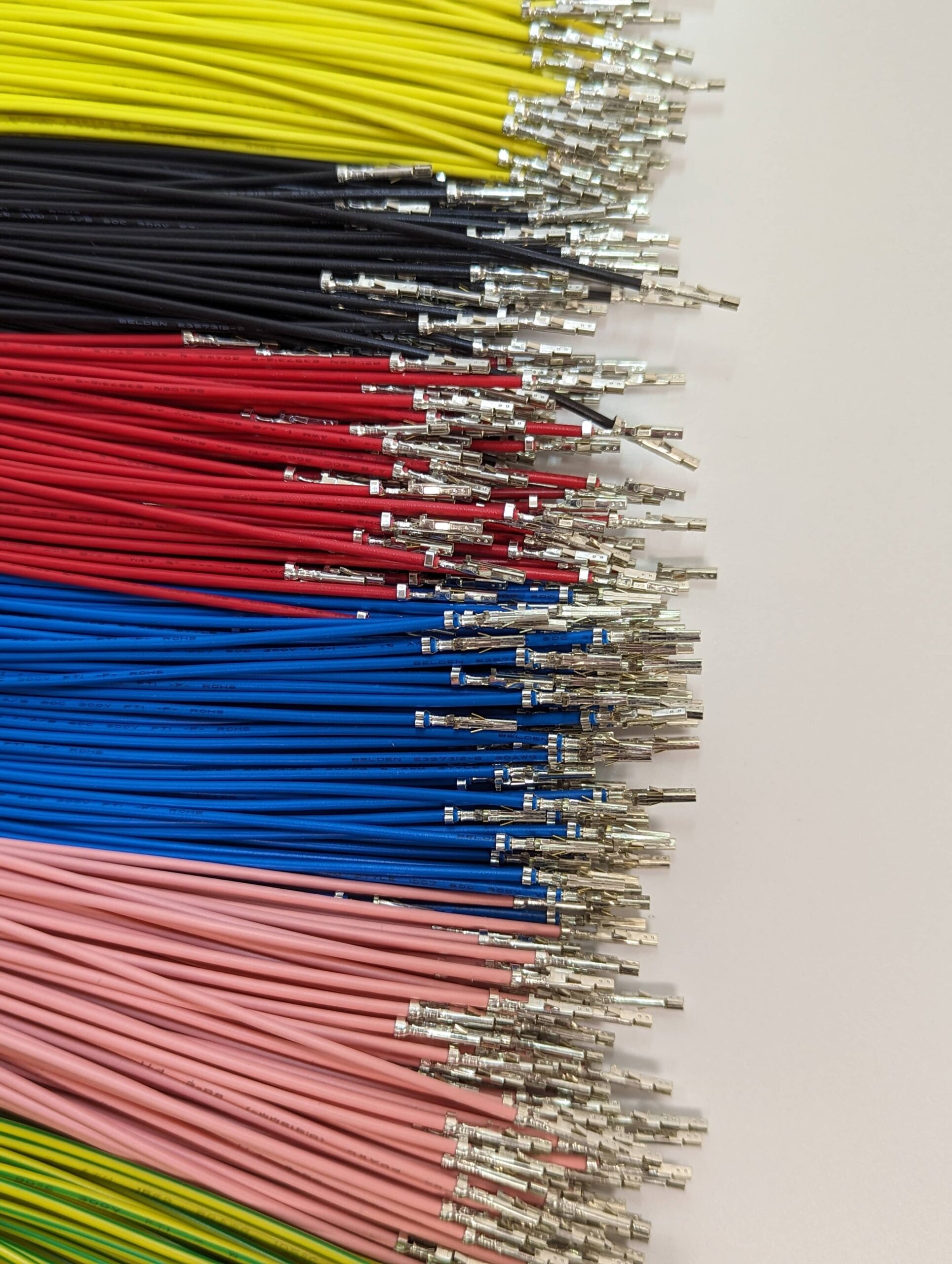 Specialising In Cable Assemblies For The Communications Sector Dorset