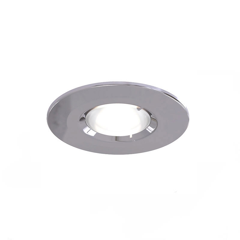 Ansell Edge GU10 Chrome Downlight