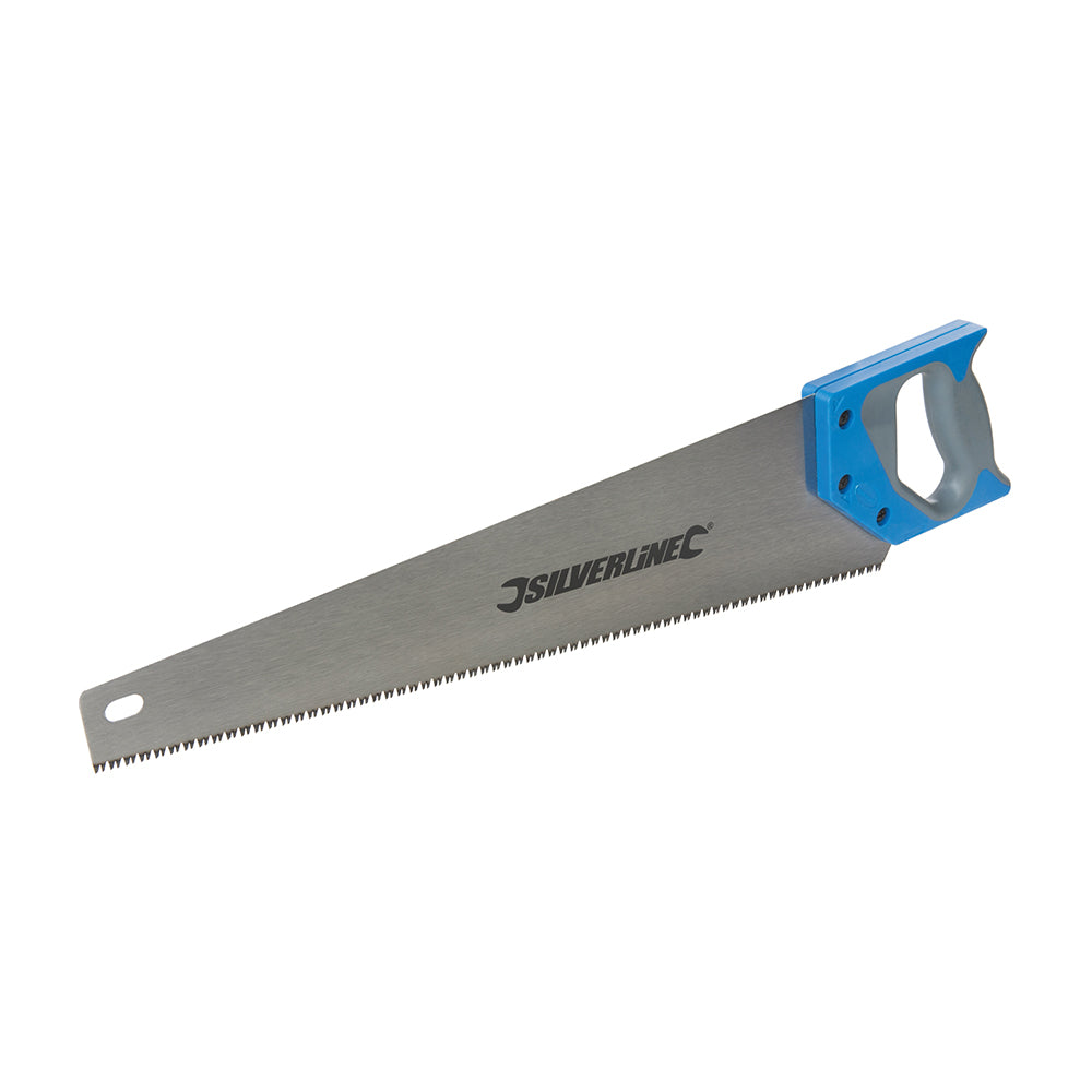 Silverline 760642 Tri-Cut Saw 500mm 7tpi