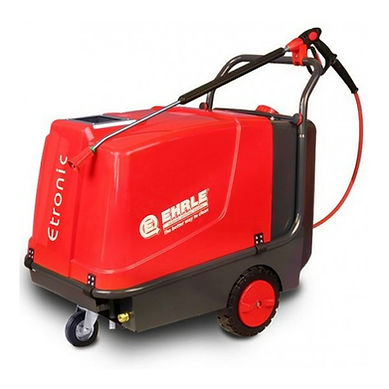Hot Water Pressure Washer Hire for Warehouse